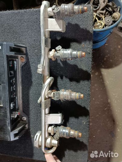 Форсуночная рампа адр 1.8