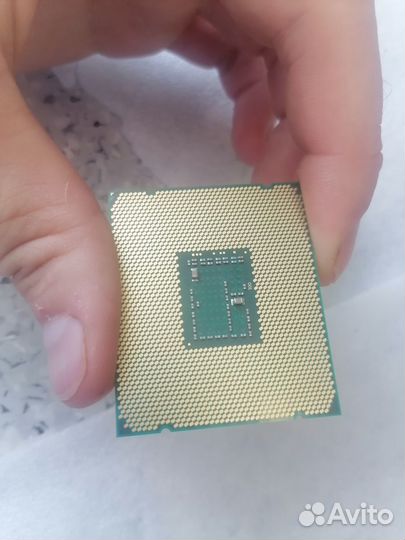 Процессоры разные