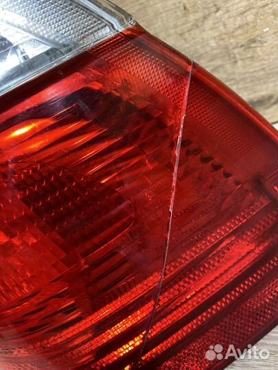 Фонарь задний правый BMW E46 дорест Арт. 111467