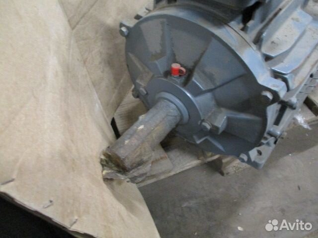 Электродвигатель 3 AF1S 160M4 B3 220/380V 50Hz 1