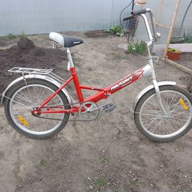 Велосипед бу для детей 7-10 лет