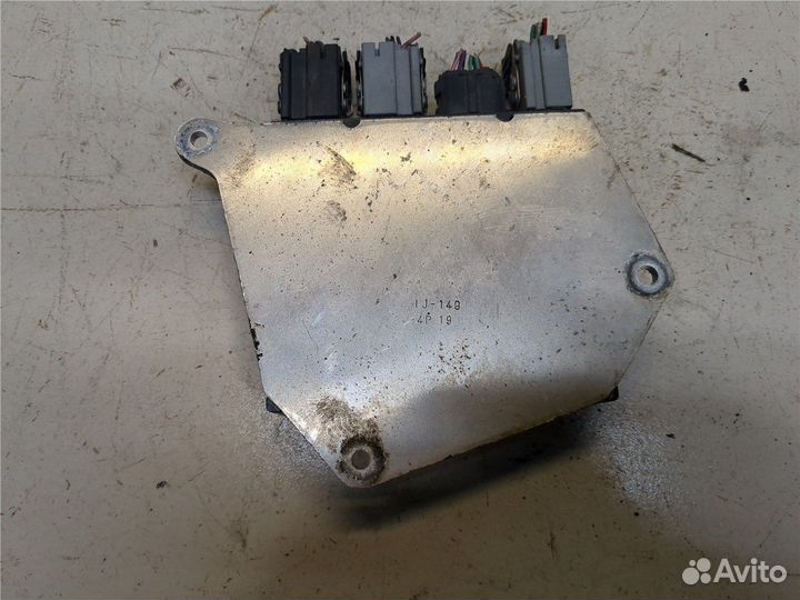 Блок управления форсунками Lexus GS, 2013