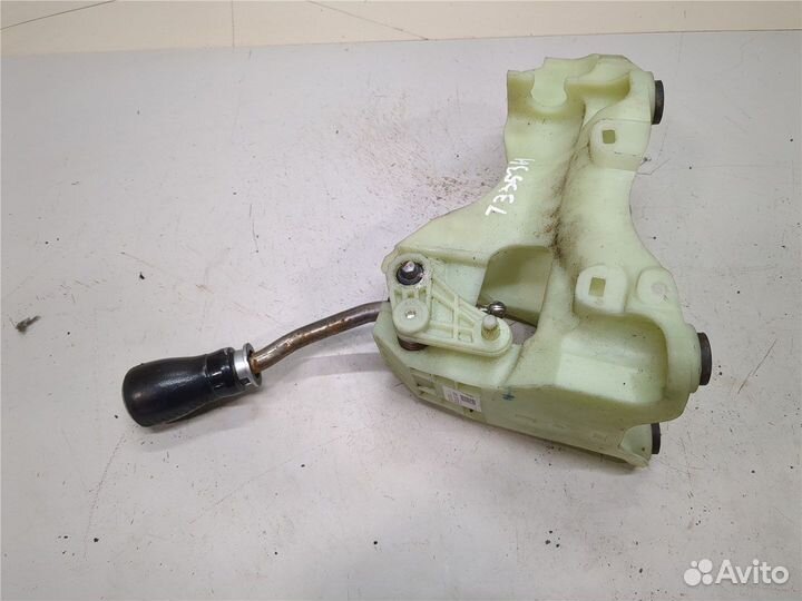 Кулиса кпп Honda Accord 8, 2010