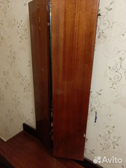 Трюмо трельяж с зеркалом СССР