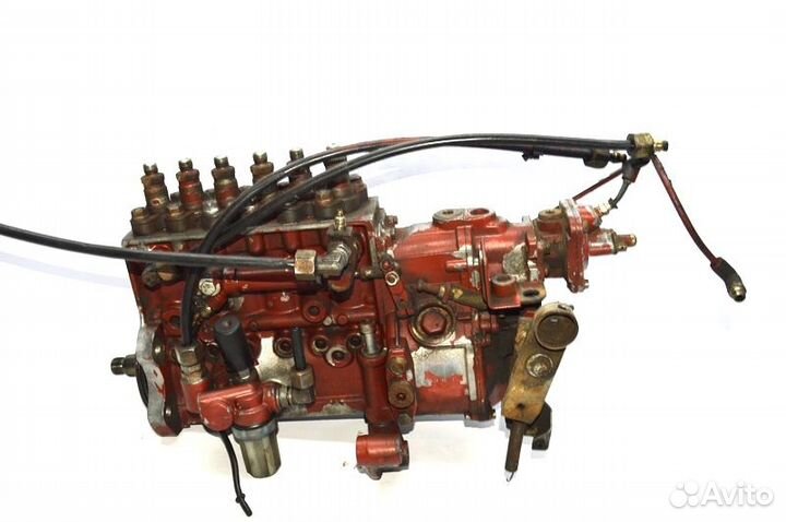 Топливный насос высокого давления (тнвд) renault t