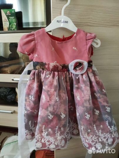 Платье для девочки