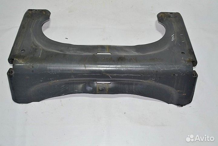 Траверса рамы scania P-series (01.04)