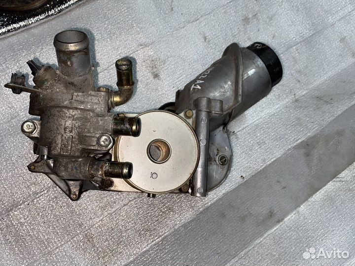 Корпус маслянного фильтра Honda Accord CR-V N22A1