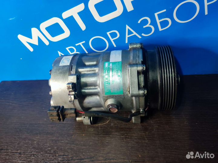 Компрессор кондиционера Chery Tiggo T11