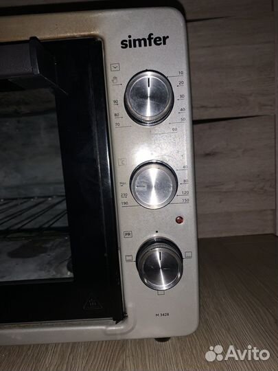 Мини-печка Simfer