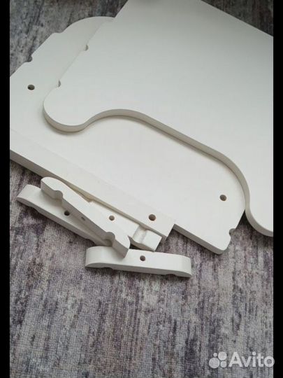 Приставная кроватка