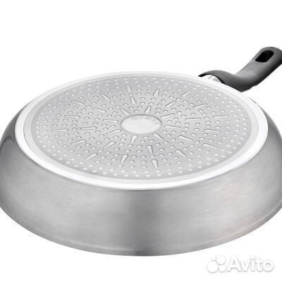 Acet26SE103, Cковорода 26*5, алюминий, ап