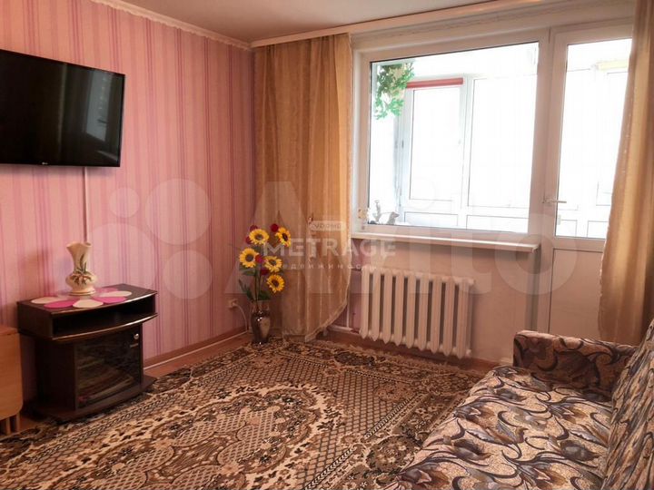 1-к. квартира, 30 м², 2/5 эт.