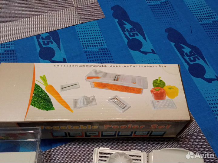 Терка шинковка