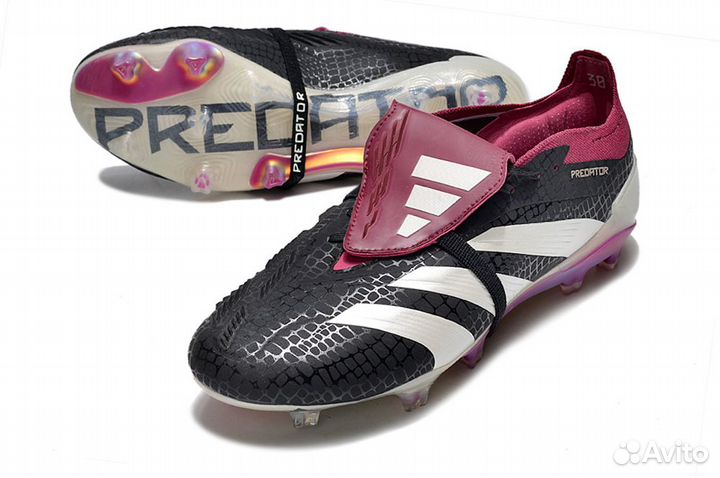 Бутсы Adidas Predator Elite