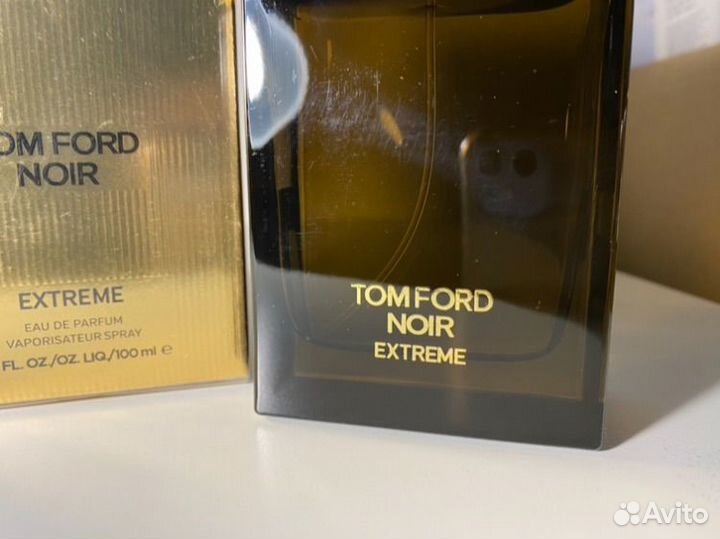 Tom Ford Noir Extreme