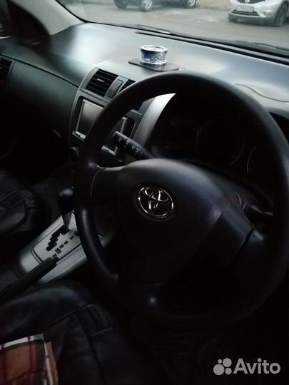 Toyota Corolla Fielder 1.5 CVT, 2009, 146 402 км