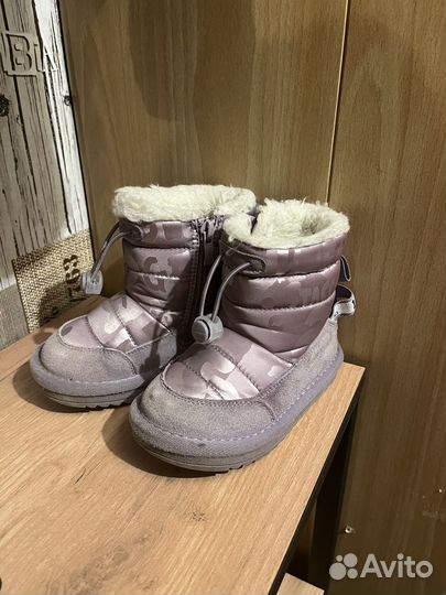 Дутики tombi 24 размер