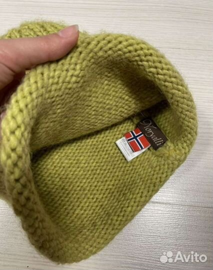 Шапка женская