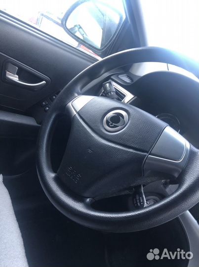 Комплект перешитой безопасности Ssangyong Action N