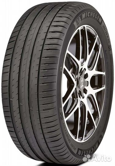 Michelin Pilot Sport 4 SUV 295/35 R21 107Y