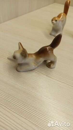 Фарфоровые статуэтки СССР