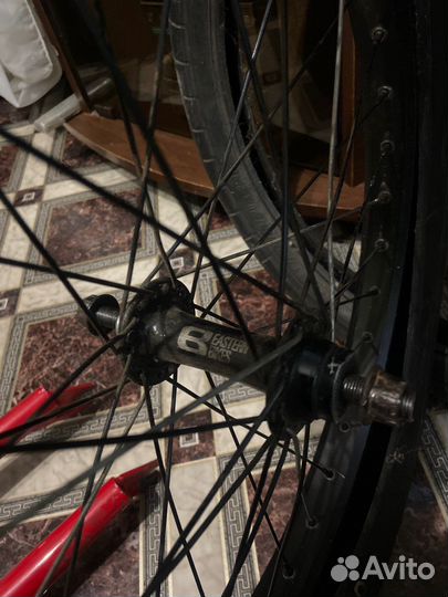 Ремонт велосипедов