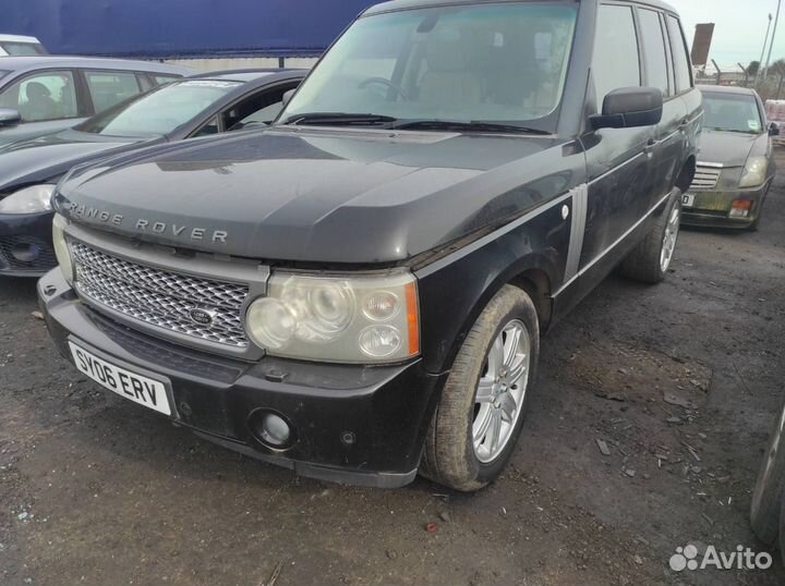 Стойка передняя правая land rover range rover 3 20