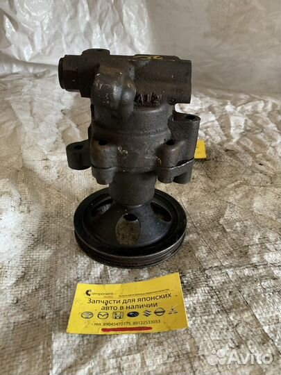 Насос гидроусилителя Toyota Lite Ace