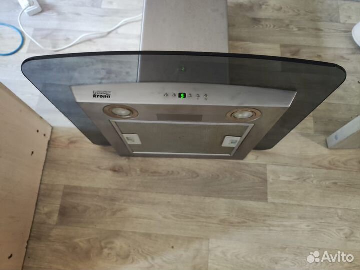 Вытяжка для кухни