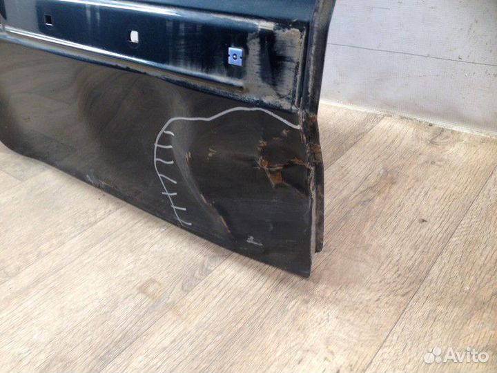 Дверь задняя правая Kia Soul (2008-2014)