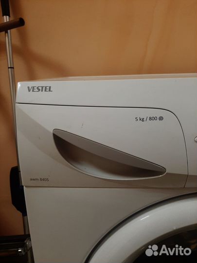 Стиральная машина Vextel Aura AWM 840S (С