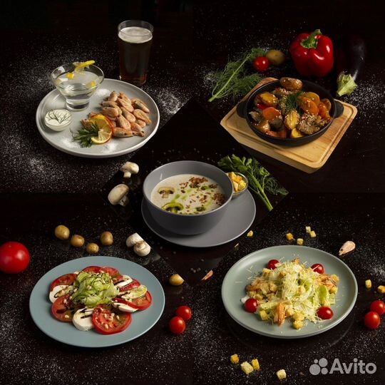 Предметный фотограф