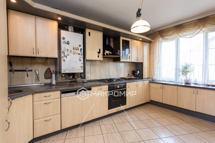 5-к. квартира, 169,4 м², 5/6 эт.