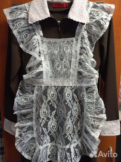 Школьная форма и фартук