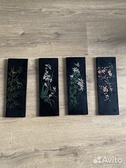 Панно шинуазри