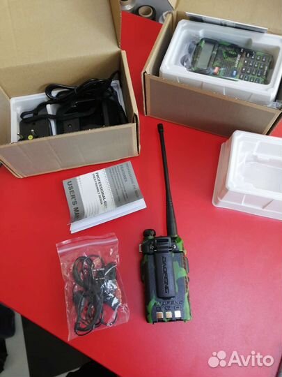 Рация baofeng uv 5r 8r
