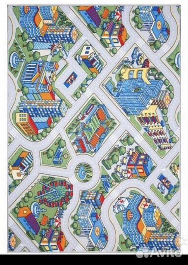 Детские ковры