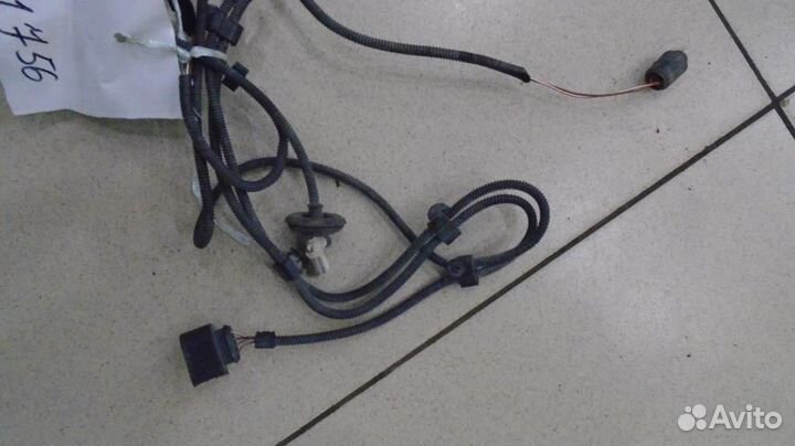 Проводка омывателя Volkswagen Touareg 2002-2010
