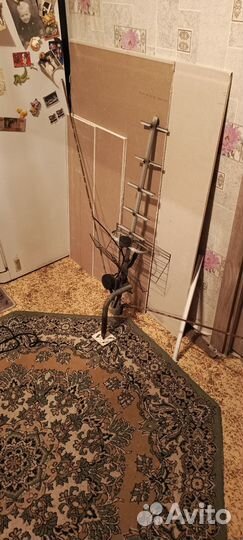 Антенна телевизионная уличная