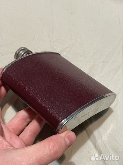 Фляжка нерж сталь 180мл