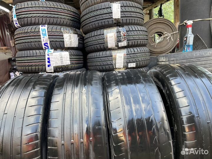 Michelin Pilot Sport 4 205/55 R16