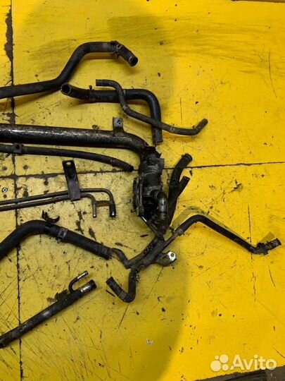 Патрубок радиатора Suzuki Grand Vitara 2005-2015