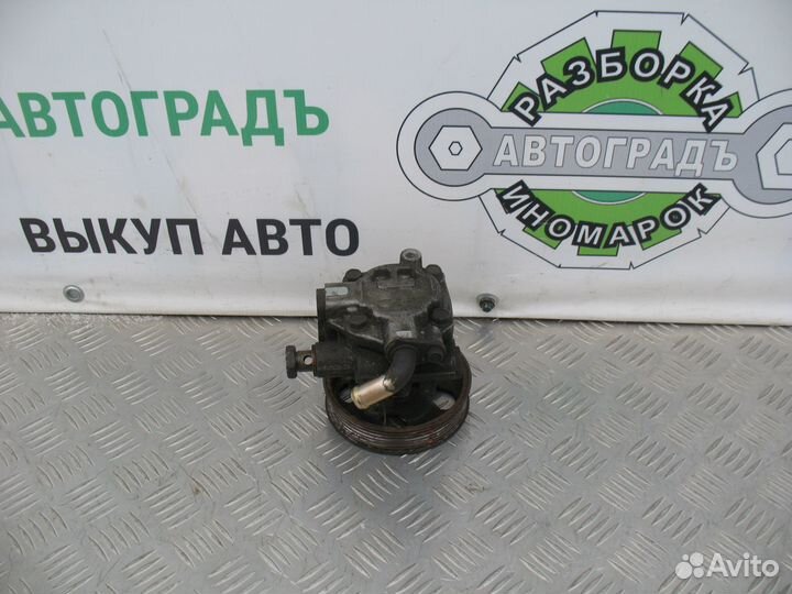 Насос гидроусилителя Мицубиси Монтеро 3