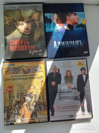 Видео кассеты