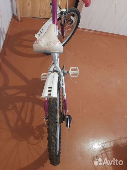 Велосипед подростковый