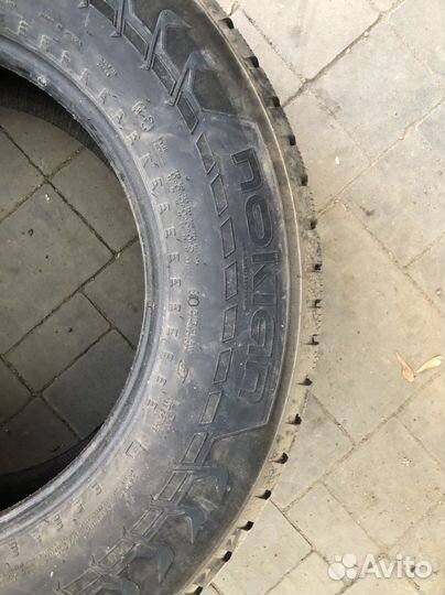 Nokian Tyres Hakkapeliitta 7 SUV 285/60 R18