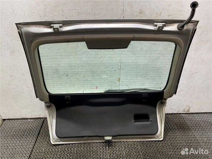 Крышка багажника Opel Astra G, 2003