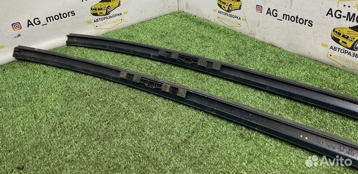 Молдинг крыши BMW 5 E60 правый седан