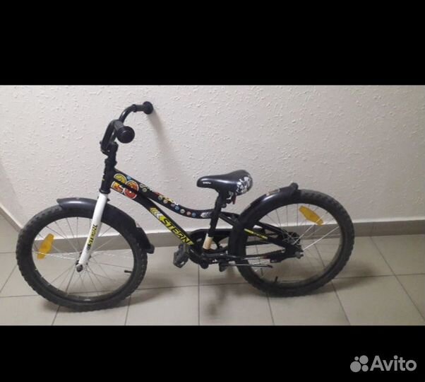 Велосипед детский 20'